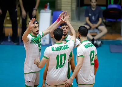  مدعی قهرمانی به یک باره از هم پاشید