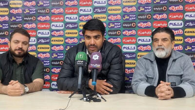  وحید بیاتلو: تیم من امروز قهرمان شد