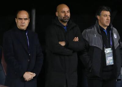  بختیاری‌زاده: هیچ اظهارنظری درباره استقلال انجام ندادم