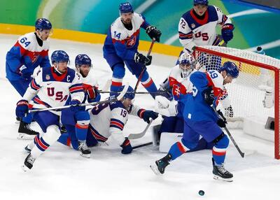  رسوایی بصری در المپیک زمستانی: بی‌نظم‌ترین بازی‌های تاریخ