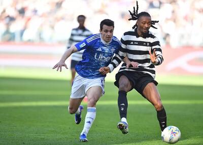  یوونتوس 0-2 کومو | روز سیاه در تورین