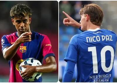  تقابل یامال با الماس رئال: اروپا چنین چیزی ندیده!