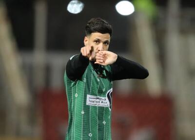  بابایی: می‌دانستم به پیام نیازمند گل می‌زنم