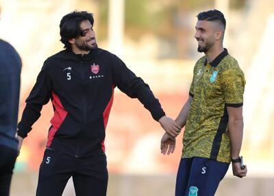  جو دوستانه با پرسپولیسی‌ها ناگهان به هم ریخت!