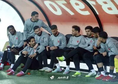  عبدالله‌نژاد: ضعف جدی پرسپولیس خط میانی است