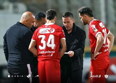  رکورد بزرگی که پرسپولیس از دست داد!