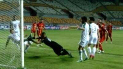  اخراج مستقیم مختاری به دلایل خطا به روی لک