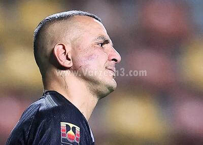  اخراج و تغییر چهره حامد لک برای برد! (عکس)