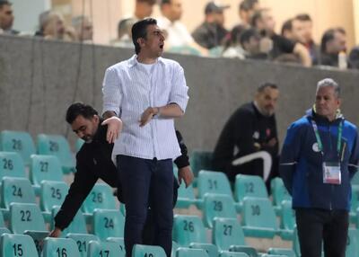  بعد از ۱۰ فصل: یک ایرانی پرسپولیس را دبل کرد!