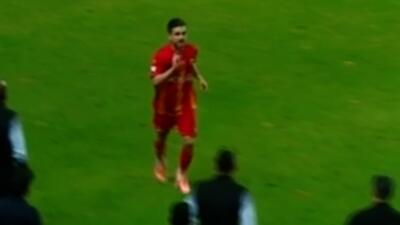  گل دوم فولاد به ذوب آهن توسط اکبرزاده