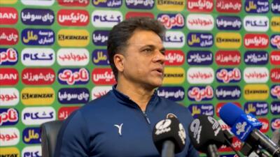  کنایه وحید رضایی به پیروز قربانی؛ فقط زیر توپ زدند!