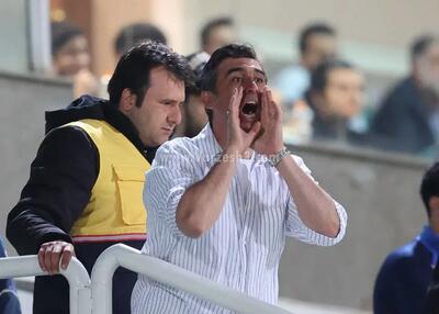  رحمتی آخرین خط تیره پرسپولیس را لاک گرفت!