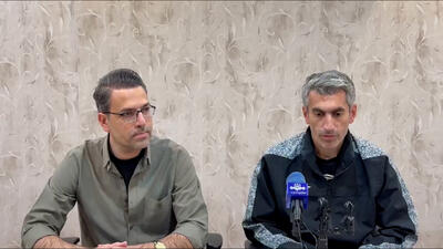  جباری: به کسب نتیجه مقابل استقلال امیدواریم