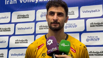  کاظمی: به حواشی توجه نمی‌کنیم