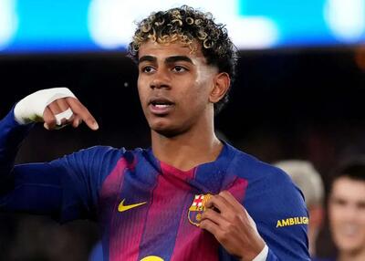  یامال روزه‌دار: برنامه ویژه بارسا برای مدیریت افطار