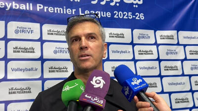  مومنی مقدم: هنوز با پیاتزا صحبتی نکردم