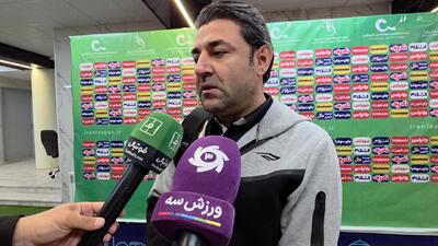  اعتراض فاضلی: داور در حد این بازی نبود