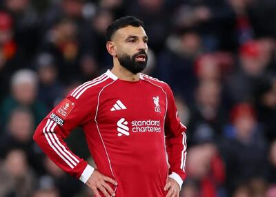  جدایی محمد صلاح به نفع لیورپول است