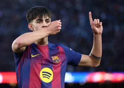  جواهر بدشانس بارسلونا تمدید می‌کند