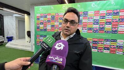  مدیر تیم گل‌گهر : دو اشتباه داوری در نتیجه تاثیر داشت