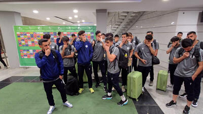  حرکت اعتراضی بازیکنان ذوب‌آهن در میکسدزون