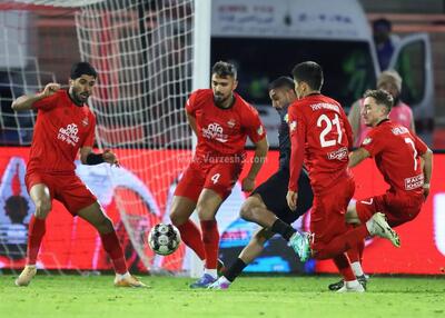  احتمال لغو بازی تراکتور - پرسپولیس