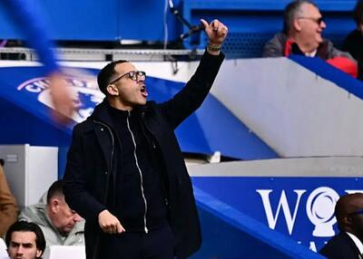  روزنیور: تا الان در دو بازی امتیاز آتش زده‌ایم!