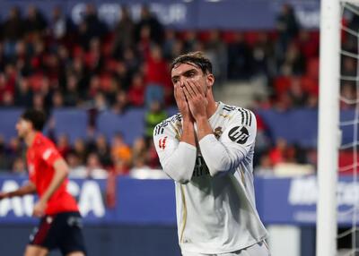  یک نفر عامل باخت رئال است!