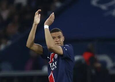  پایان جنگ طولانی: پی‌اس‌جی با امباپه کنار آمد