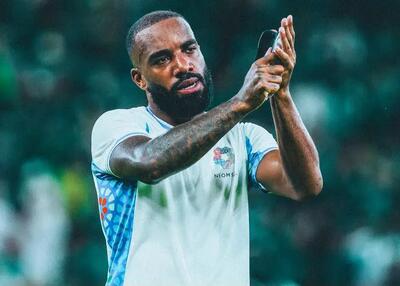  زنده شدن ژنرال در ثروتمندترین باشگاه دنیا