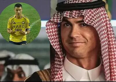  رونالدو به جمع روزه‌داران پیوست!