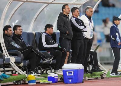  یک سرمربی بزرگ اروپایی روی نیمکت استقلال