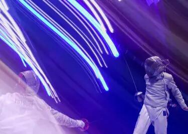  حذف نمایندگان ایران در رقابت‌های شمشیربازی