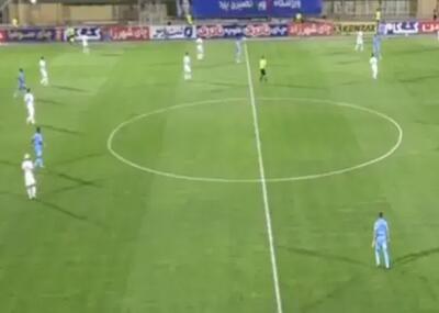  گل‌گهر سند رو کرد: گل اول چادرملو آفساید! (عکس)