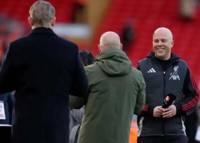  اشلوت جواب اسطوره یونایتد را داد