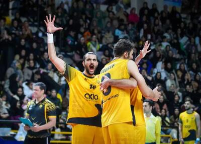  یک عصبانیت ۴٠٠ میلیون برای عرشیا به‌نژاد آب خورد