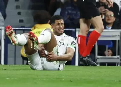  زنگ خطر در اردوی رئال: وضع بلینگام خوب نیست