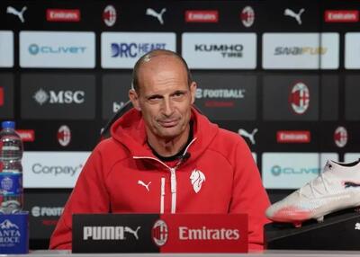  آلگری: فقط یک راه برای قهرمانی میلان وجود دارد