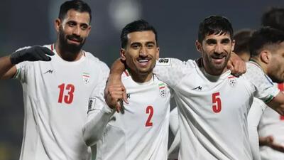  توضیحات نبی در خصوص البسه تیم ملی در جام جهانی