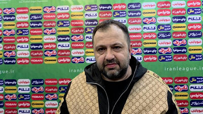  بابایی: هدف ما کسب سهمیه است