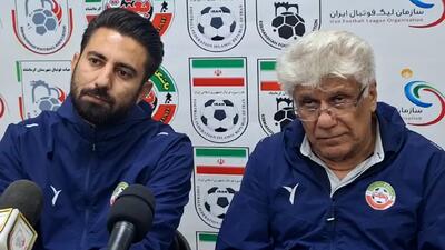  یونان پوران: از لحاظ روحی و روانی با بازیکنان کار کردیم