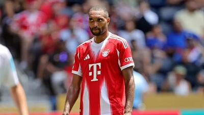  عجیب‌ترین تعویض در بایرن: پشیمانی در لحظه صفر