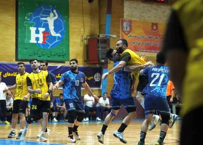  تیم قعرنشین متحول شد، سپاهان به سختی برد