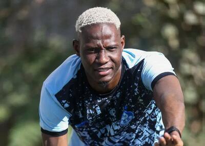  جنپو در آخرین تمرین با ساپینتو سرحال بود! (عکس)