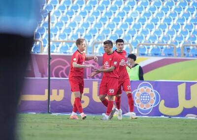  دو ستاره از دسترس تراکتور خارج شدند!