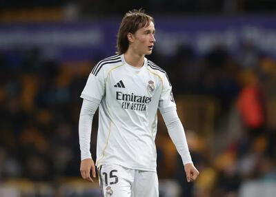  دوری یک ماهه مدافع رئال تایید شد