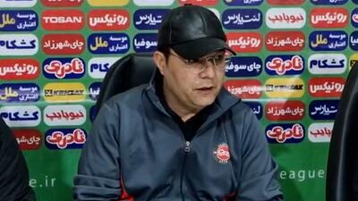  ربیعی: تراکتور با اسکوچیچ دوران طلایی را داشت