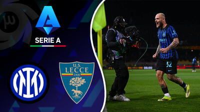  خلاصه بازی لچه 0 - اینتر 2