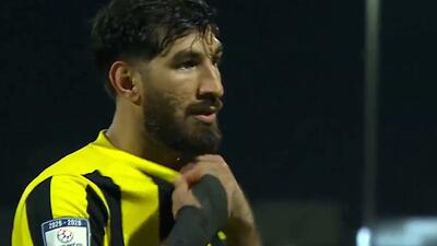  گل اول کلبا به دیبا توسط شهریار مغانلو