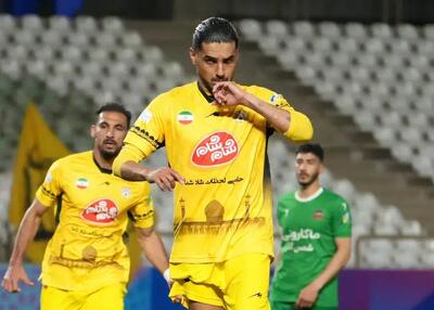  شریفی: پنالتی زدن را از شروین یاد گرفتم